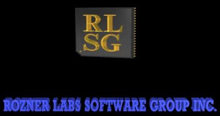 Logo: Rozner Labs Software Group