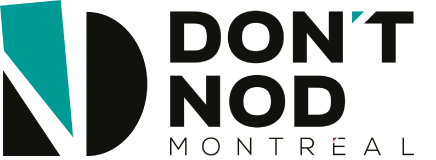 Logo: DON'T NOD Montreal