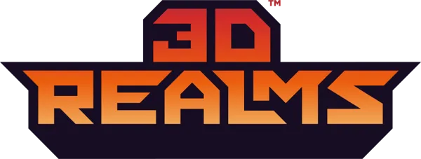 Logo: 3D Realms Entertainment ApS