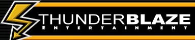 Logo: ThunderBLAZE Entertainment