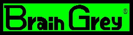 Logo: BrainGrey