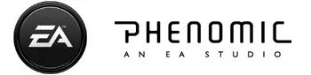 Logo: EA Phenomic