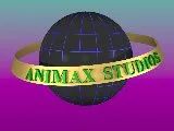 Logo: Animax Studios
