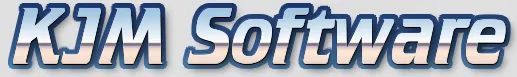 Logo: KJM Software
