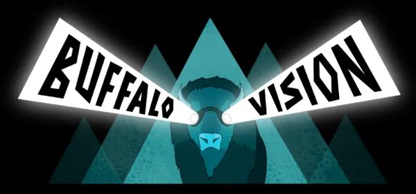 Logo: Buffalo Vision