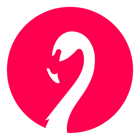 Logo: Flamingo Simulation Systems