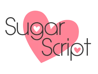 Logo: SugarScript