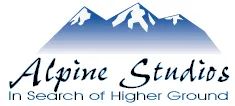 Logo: Alpine Studios, Inc.
