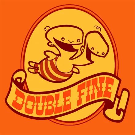 Logo: Double Fine Productions, Inc.