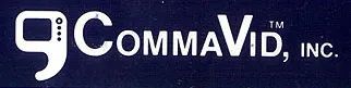 Logo: CommaVid, Inc.