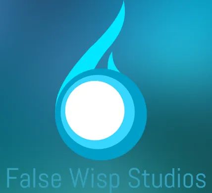 Logo: False Wisp Studios