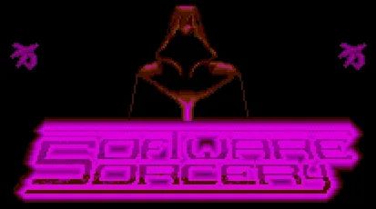 Logo: Software Sorcery