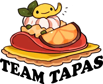 Logo: Team Tapas