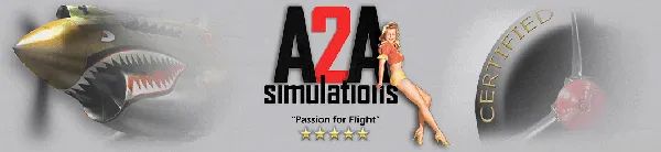 Logo: A2A Simulations Inc.