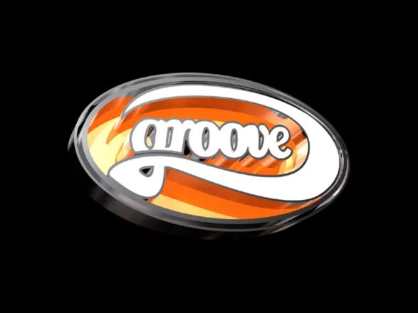 Logo: Groove Games