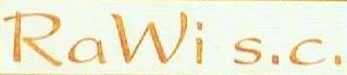 Logo: RaWi s.c.