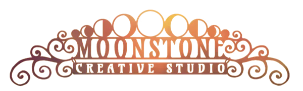 Logo: Moonstone Creative Studio