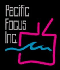 Logo: Pacific Focus Inc.