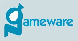 Logo: Gameware Development Ltd.