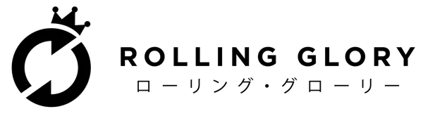 Logo: Rolling Glory Jam