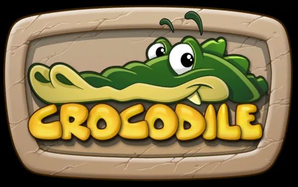 Logo: Crocodile Entertainment