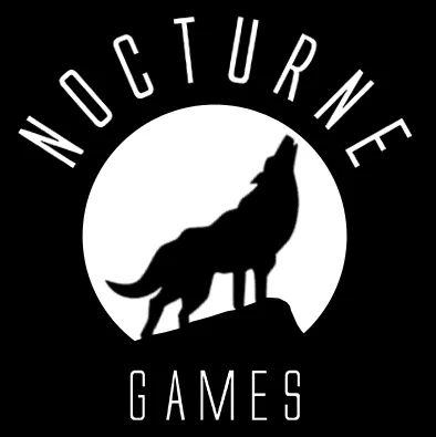 Logo: Nocturne Games