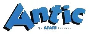 Logo: ANTIC Magazine