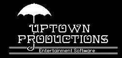Logo: Uptown Productions Inc.