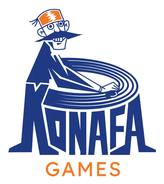 Logo: Konafa Games Holding B.V.