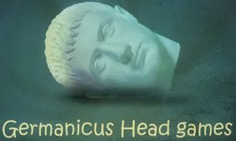 Logo: Germanicus Head games