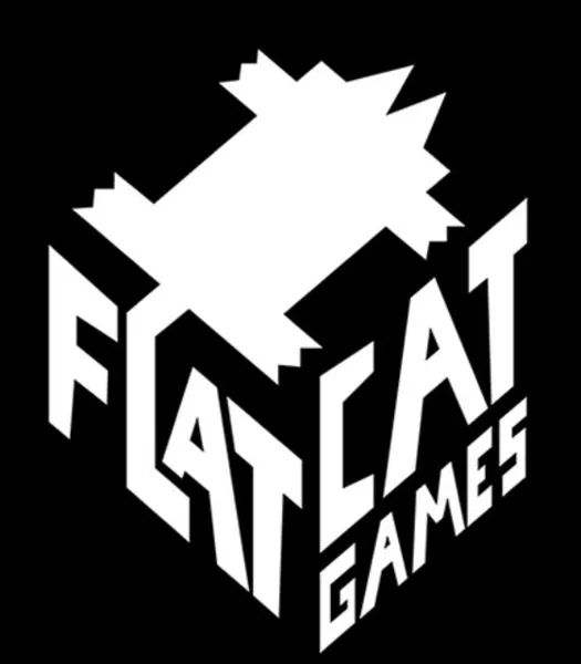 Logo: Flat Cat Games