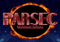 Logo: Parsec Entertainment Software
