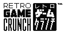 Logo: Retro Game Crunch