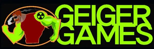Logo: Geiger Games