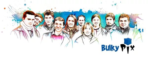 Logo: Bulkypix
