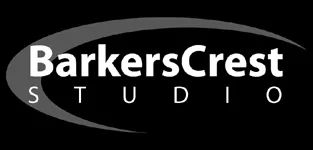 Logo: Barkers Crest Studio LLC