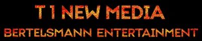 Logo: T1 New Media