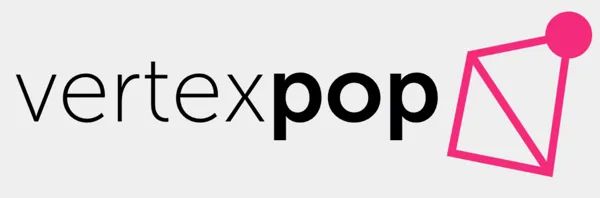 Logo: Vertex Pop