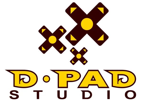 Logo: D-Pad Studio AS