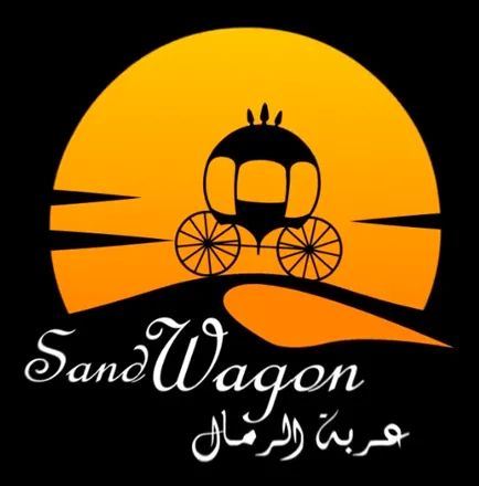 Logo: Sand Wagon Games