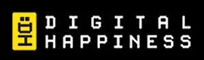 Logo: Digital Happiness
