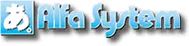 Logo: AlfaSystem Co., Ltd.