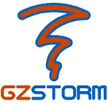 Logo: GZ Storm