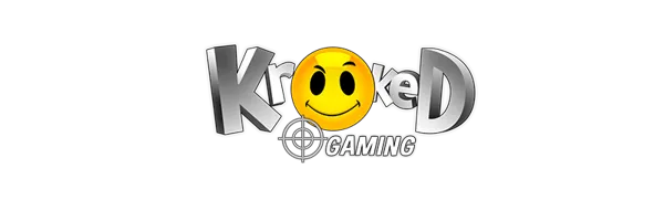 Logo: Krooked Gaming