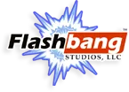 Logo: Flashbang Studios, LLC