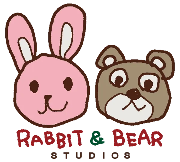 Logo: Rabbit & Bear Studios Inc.
