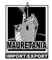 Logo: The Mauretania Import Export Company (TMIEC), Inc.