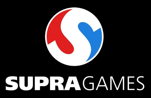 Logo: Supra Games UG