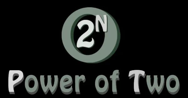 Logo: Power of Two Games HB