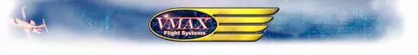 Logo: Vmax Flight Systems, Inc.